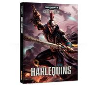 Warhammer 40,000 ( 40k ) - Codex : Eldar Harlequins