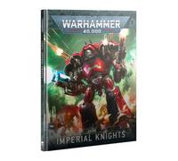 Warhammer 40,000 ( 40k ) - Codex - Imperial Knights V10