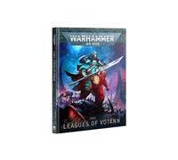 Warhammer 40,000 ( 40k ) : Codex - Leagues Of Votann V10
