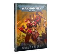 Warhammer 40k - Codex V.10 World Eaters (Fr)