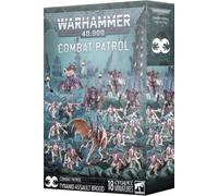 Games Workshop - Warhammer 40 000 - Combat Patrol : Tyranid Assault Brood (édition 2025)