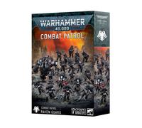 Warhammer 40,000 ( 40k ) - Combat Patrol - Raven Guard 73-554