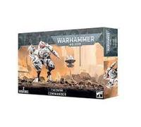 Warhammer 40,000 ( 40k ) - Commander - T'au Empire 56-22