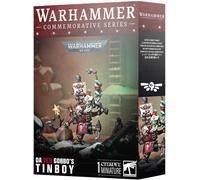 Warhammer 40,000 ( 40k ) - Da Red Gobbo'S Tinboy 50-71