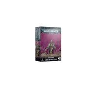 Games Workshop - Warhammer 40k - Death Guard Seigneur de la Virulence