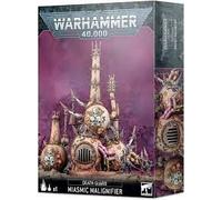 Warhammer 40,000 ( 40k ) - Death Guard - Miasmic Malignifier 43-78