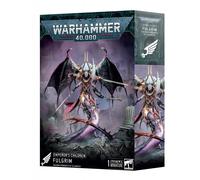 Warhammer 40k - SMC Emperor's Children Fulgrim, Primarque Demon de Slaanesh