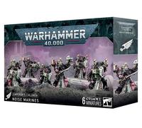 Games Workshop Warhammer+40k+-+SMC+Emperor%27s+Children+Marines+du+Vacarme