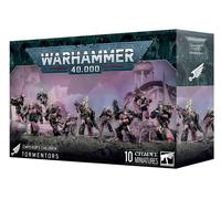 Warhammer 40k - SMC Emperor's Children Tourmenteurs
