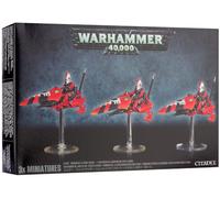 Warhammer 40,000 ( 40k ) - Escadron De Gardiens Du Vent Eldars (46-06)