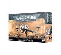 Warhammer 40,000 ( 40k ) - Exo Armure Broadside - T'au Empire 56-15