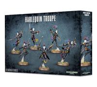 Warhammer 40k - Harlequin Troupe