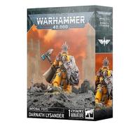 Games Workshop – Warhammer 40 000 – Poings impériaux : Darnath Lysander