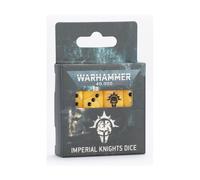 Warhammer 40,000 ( 40k ) - Imperial Knights Dice