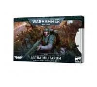Warhammer 40,000 ( 40k ) : Index - Astra Militarum - V10 En Francais