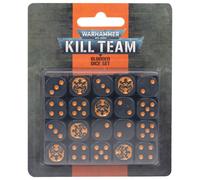 Games Workshop - Warhammer 40,000 - Kill Team: Blooded Dice Set