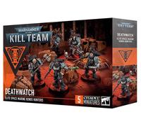 Warhammer 40,000 ( 40k ) - Kill Team - Deathwatch 103-93