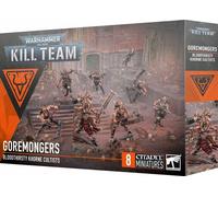 Warhammer 40,000 ( 40k ) - Kill Team : Goremongers