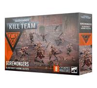 Games Workshop – Warhammer 40,000 (40k) : Kill Team – Goremongers