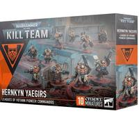 Warhammer 40,000 ( 40k ) - Kill Team - Hernkyn Yaegirs 103-35
