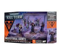 Warhammer 40k - Kill Team : Suite Inquisitoriale (2024)