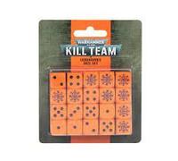 Warhammer 40,000 ( 40k ) - Kill Team : Legionaries Dice Set