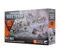 Games Workshop – Warhammer 40k Kill Team : Ratlings (2024)