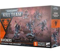 Games Workshop - Warhammer 40 000 - Kill Team : Raveners (Tyranids)