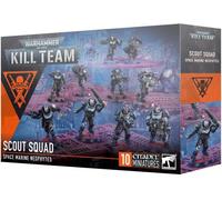 Warhammer 40,000 ( 40k ) - Kill Team - Scout Squad 103-44