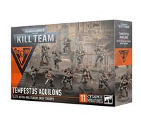 Warhammer 40k - Kill Team : Tempestus Aguilons (2024)