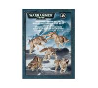 Warhammer 40k - Space Wolves Fenrisian Wolves