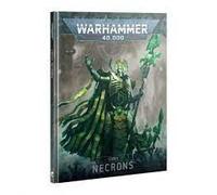 Warhammer 40k - Codex V.10 Necron (Fr)