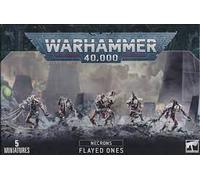 Warhammer 40,000 ( 40k ) - Necrons - Flayed Ones 49-42
