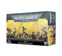 ORKS: BOYZ ALPAGUEURS Neuf | 5011921128310