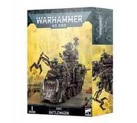 Warhammer 40,000 ( 40k ) - Orks : Chariot D'guerre 50-20