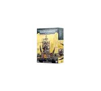 Games Workshop – Warhammer 40,000 (40k) Orks : Gro'bunker D'boss 50-45