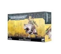 Warhammer 40,000 ( 40k ) - Orks : Mozrog Skragbad 50-55