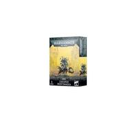 Games Workshop Figurine Zodgrod Wortsnagga Warhammer 40k Orks Noir 12 pièces À partir de 12 ans
