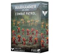 Warhammer 40,000 ( 40k ) - Patrouille Blood Angels - 41-25