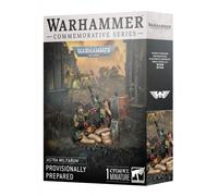 Warhammer 40,000 ( 40k ) - Provisionally Prepared 47-75