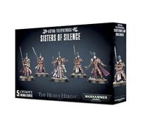 Warhammer 40,000 ( 40k ) - Sisters Of Silence (01-08)