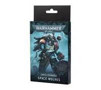 Warhammer 40,000 ( 40k ) - Space Wolves : Cartes Techniques V10