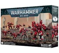Warhammer 40,000 ( 40k ) - T'Au Empire Battleforce : Farsight Cadre 71-56