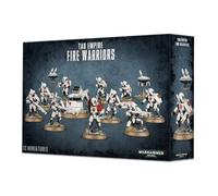 Warhammer 40k - T'au Empire Fire Warriors Strike / Breacher Team