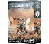 Games Workshop – Warhammer 40k T'au Empire Cavaliers Krootox