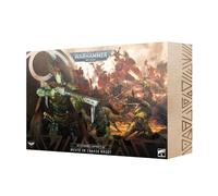 Warhammer 40,000 ( 40k ) - T'au Empire - Meute De Chasse Kroot 56-66