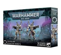 Games Workshop – Warhammer 40k Thousand Sons Sekhetar Robots