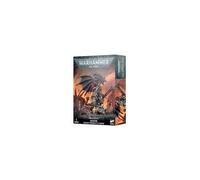 Games Workshop - Warhammer 40k Space Marine du Chaos World Eaters Angron Primarque Démon de Khorne