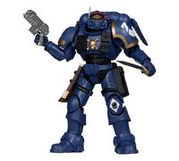 Warhammer 40,000 Action Figure Lieutenant in Phobos Armor (Ultramarines) 18 cm