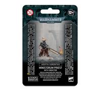 Warhammer 40,000 : Adepta Sororitas - Prêtre Ministorum Avec Vindictor